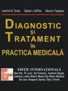 Diagnostic si tratament in practica medicala  (Editie Internationala)