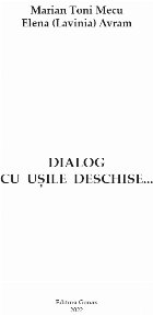 Dialog uşile deschise