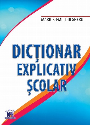 Dicționar Explicativ Școlar