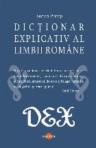 Dicţionar explicativ al limbii române