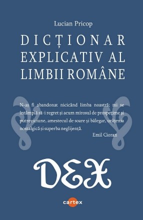 Dicţionar explicativ al limbii române