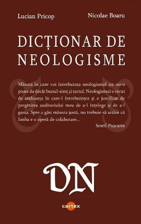Dicţionar de neologisme
