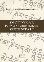Dicţionar de nume şi termeni religioşi orientali