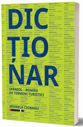 Dicţionar specializat spaniol-român de termeni turistici