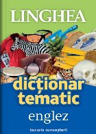 Dicţionar tematic englez