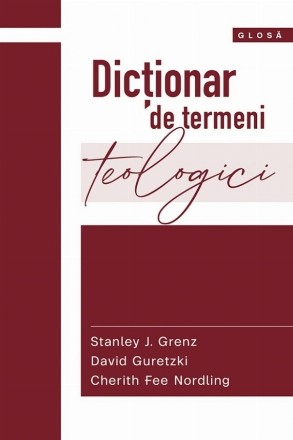 Dicţionar de termeni teologici