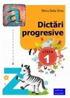 Dictari progresive. Clasa I