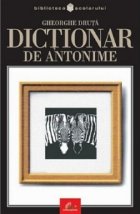 Dictionar de antonime
