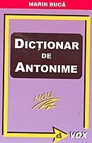 Dictionar de antonime