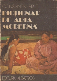 Dictionar de arta moderna