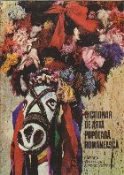 Dictionar Arta Populara Romaneasca