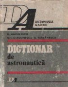 Dictionar astronautica