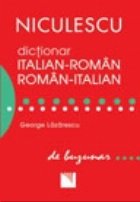 Dictionar de buzunar italian-roman/roman-italian