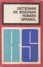 Dictionar de buzunar roman spaniol