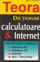 Dictionar calculatoare si internet