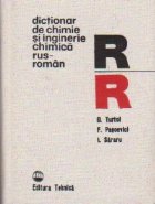 Dictionar chimie inginerie chimica rus