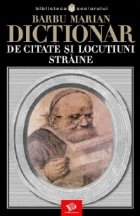 Dictionar de citate si locutiuni straine