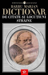 Dictionar de citate si locutiuni straine