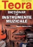 Dictionar instrumente muzicale