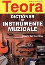 Dictionar de instrumente muzicale