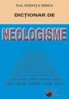 Dictionar de neologisme Dictionar de neologisme