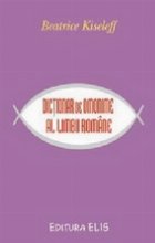 Dictionar omonime limbii romane