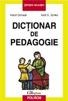 Dictionar de pedagogie