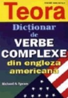 Dictionar verbe complexe din engleza