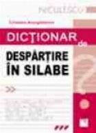 DICTIONAR DESPARTIRE SILABE
