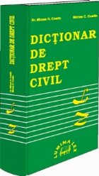 DICTIONAR DE DREPT CIVIL L-Z