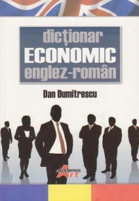 Dictionar economic englez-roman