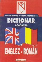 Dictionar economic englez-roman