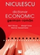Dictionar economic german-roman
