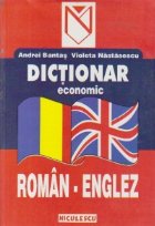 Dictionar economic roman-englez