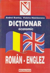 Dictionar economic roman-englez
