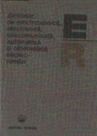 Dictionar de electrotehnica, electronica, telecomunicatii, automatica si cibernetica englez-roman