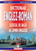 Dictionar englez roman lexicul baza
