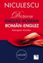Dictionar englez roman/roman englez uzual