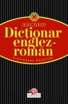 Dictionar englez roman