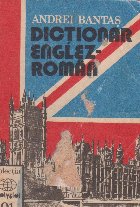 Dictionar englez roman