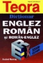 Dictionar englez roman roman englez