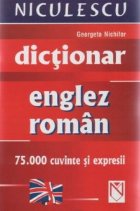 Dictionar englez roman (Nichifor 000