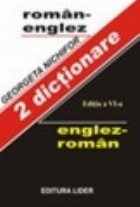 DICTIONAR ENGLEZ ROMAN ROMAN ENGLEZ