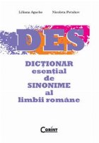 DICTIONAR ESENTIAL SINONIME LIMBII ROMANE