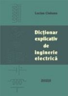Dictionar explicativ inginerie electrica