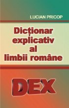 Dictionar explicativ limbii romane