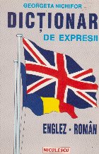 Dictionar expresii englez roman