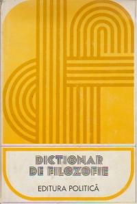 Dictionar de Filozofie