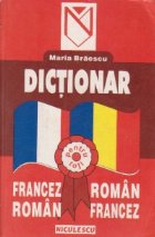 Dictionar francez-roman, roman-francez de buzunar