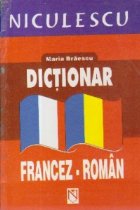 Dictionar francez-roman de buzunar (15000 de cuvinte)